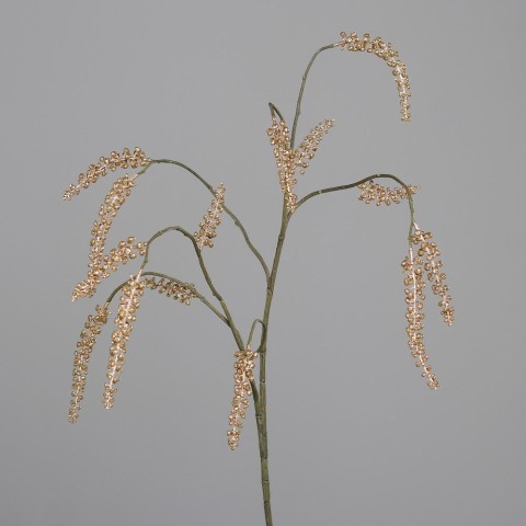 RAMO 15 GRAPPOLI FRUTTA 120 CM.